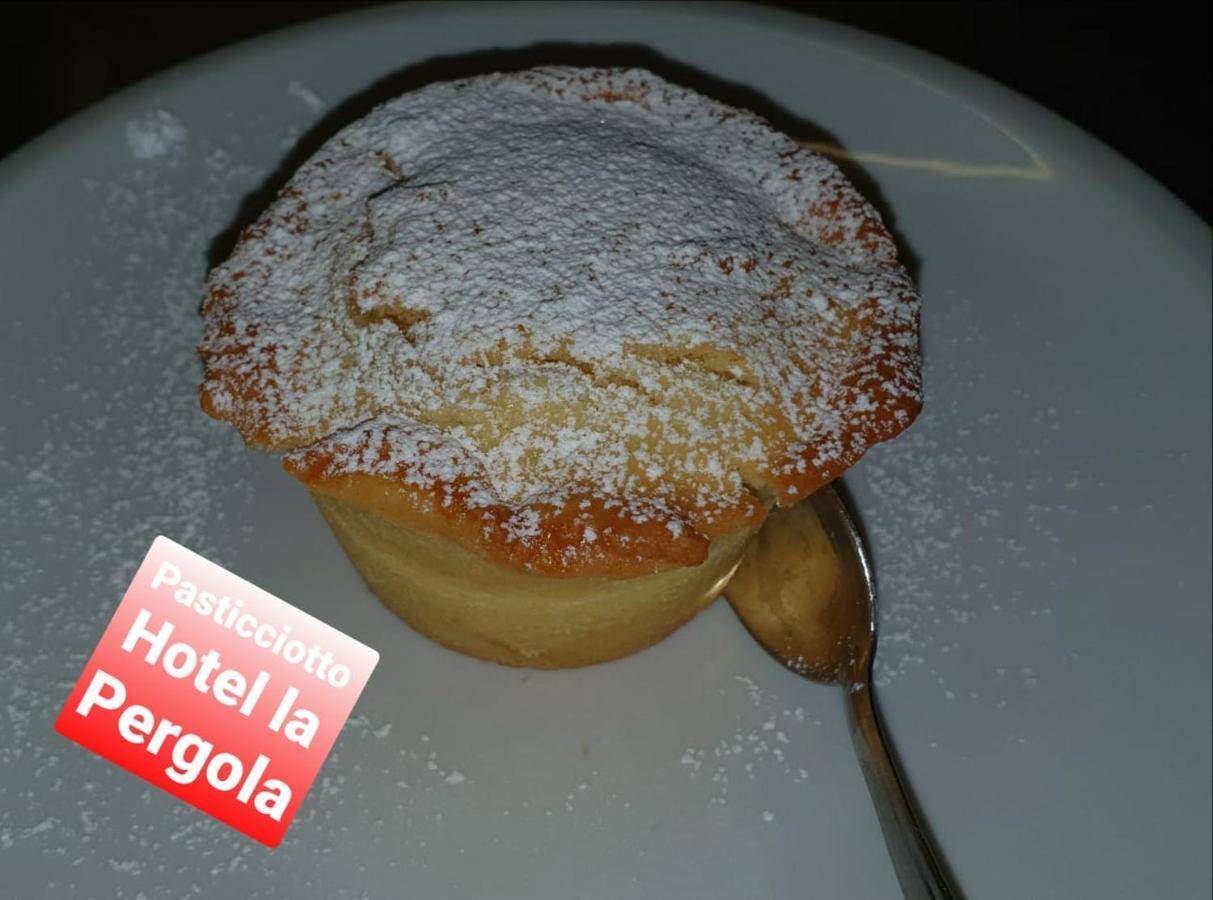 Hotel La Pergola Μπελάρια-Ιτζέα Μαρίνα Εξωτερικό φωτογραφία