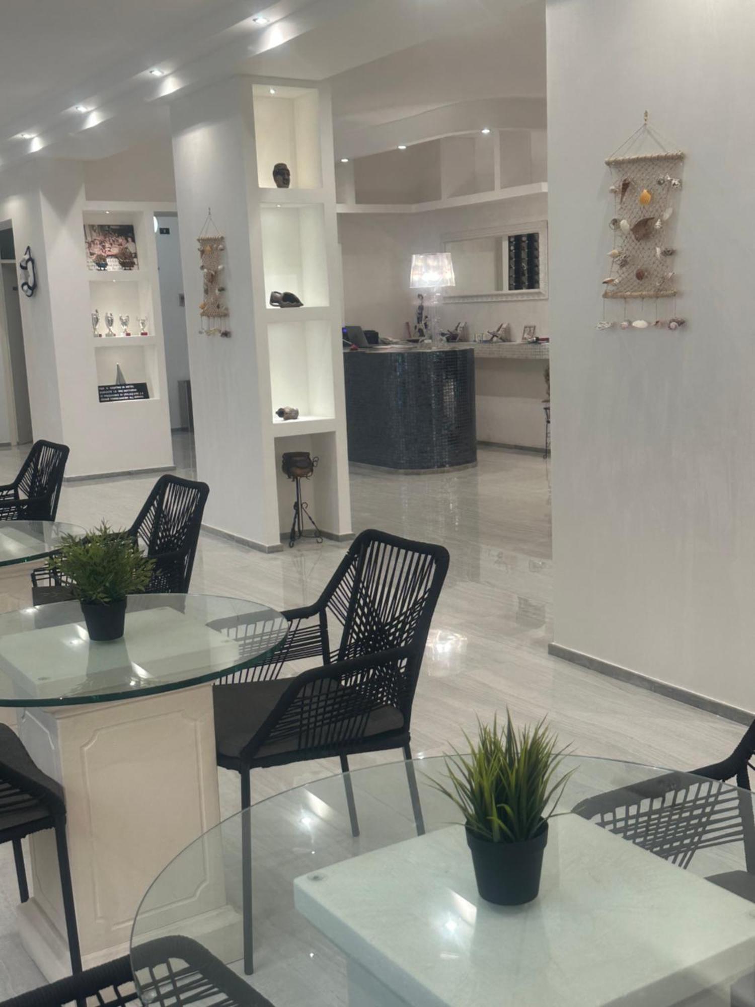 Hotel La Pergola Μπελάρια-Ιτζέα Μαρίνα Εξωτερικό φωτογραφία