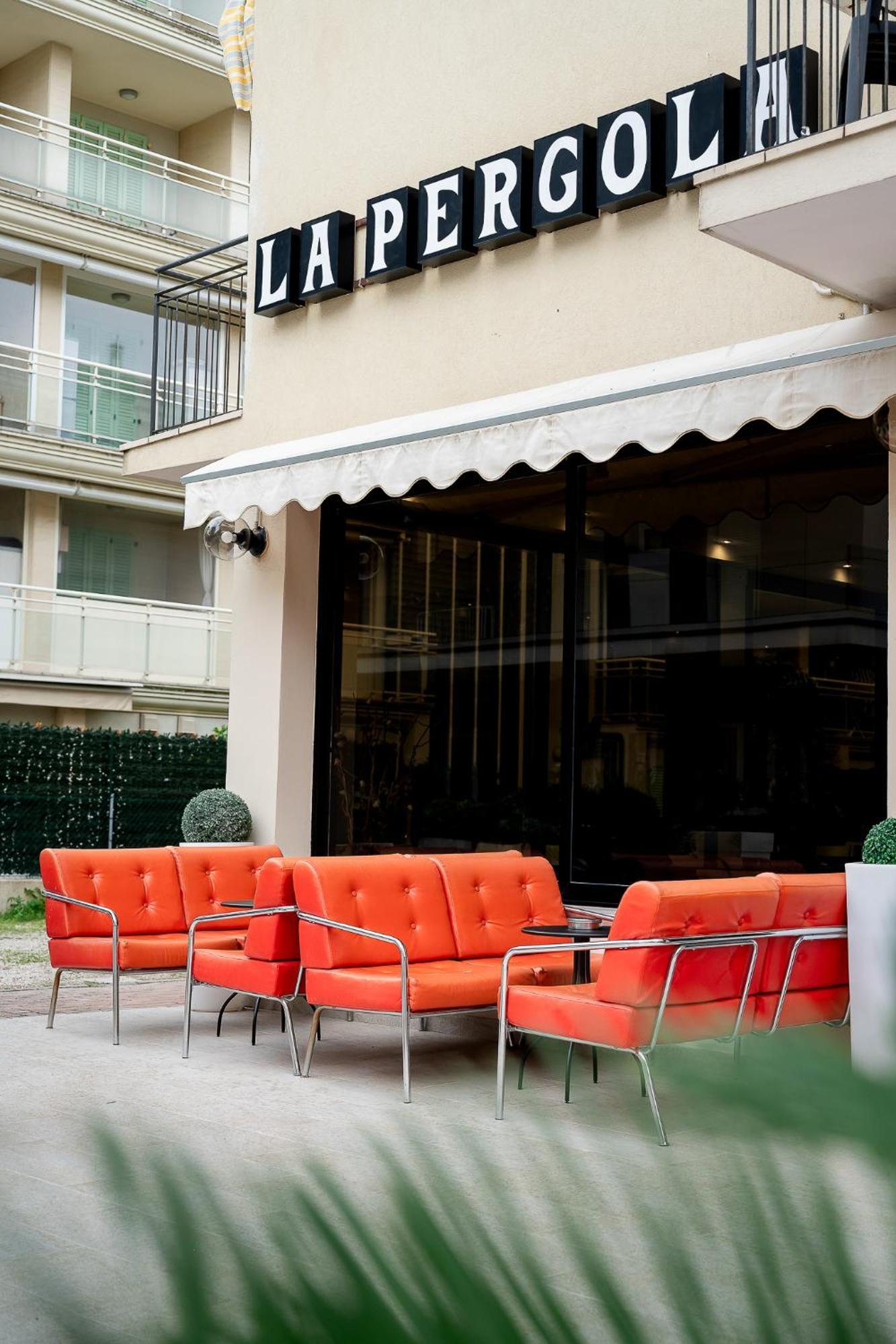 Hotel La Pergola Μπελάρια-Ιτζέα Μαρίνα Εξωτερικό φωτογραφία
