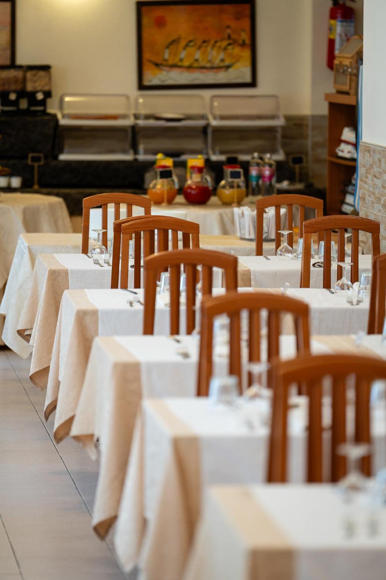Hotel La Pergola Μπελάρια-Ιτζέα Μαρίνα Εξωτερικό φωτογραφία