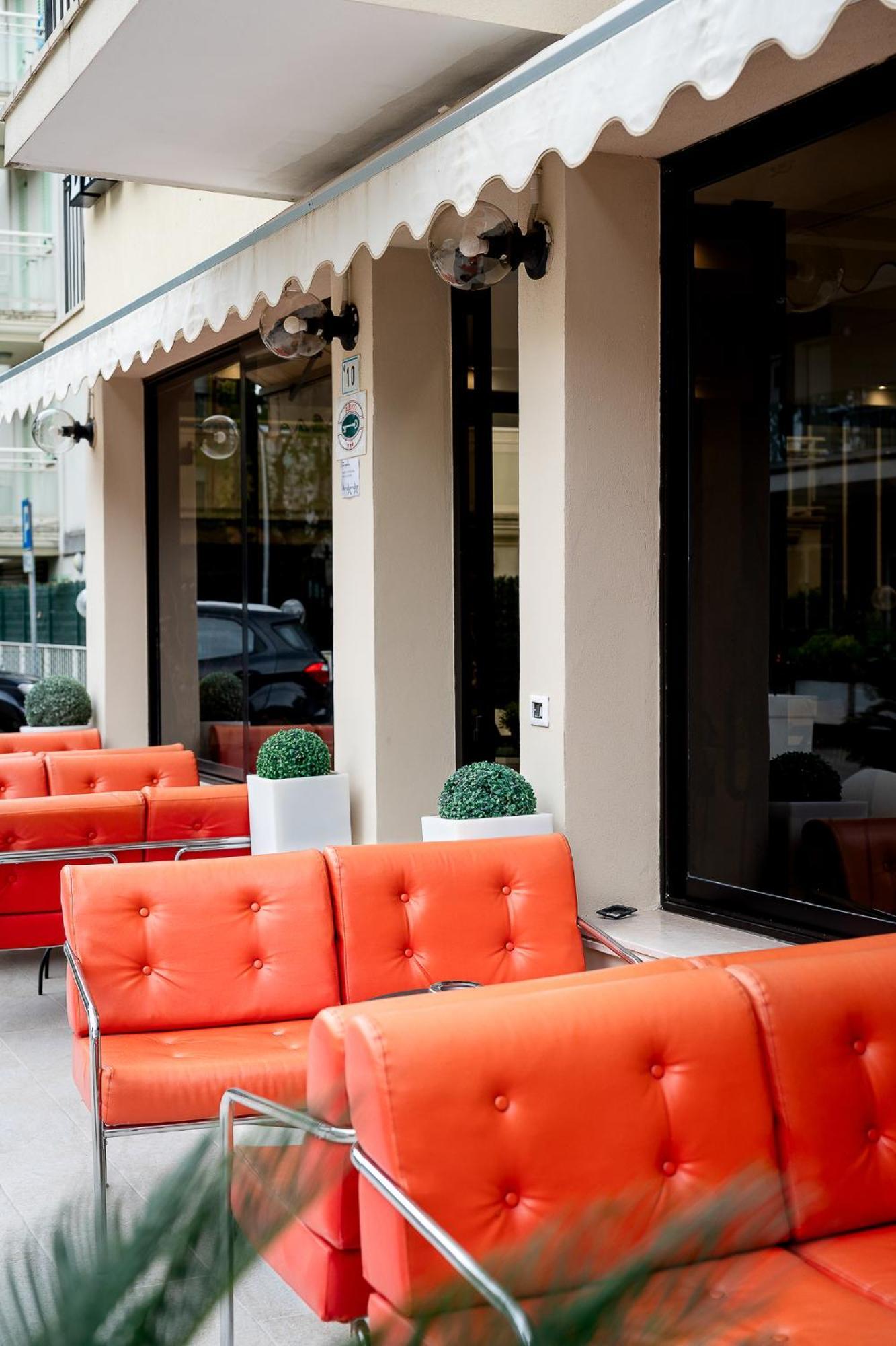 Hotel La Pergola Μπελάρια-Ιτζέα Μαρίνα Εξωτερικό φωτογραφία