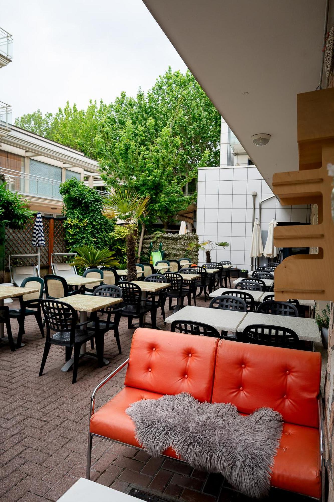 Hotel La Pergola Μπελάρια-Ιτζέα Μαρίνα Εξωτερικό φωτογραφία