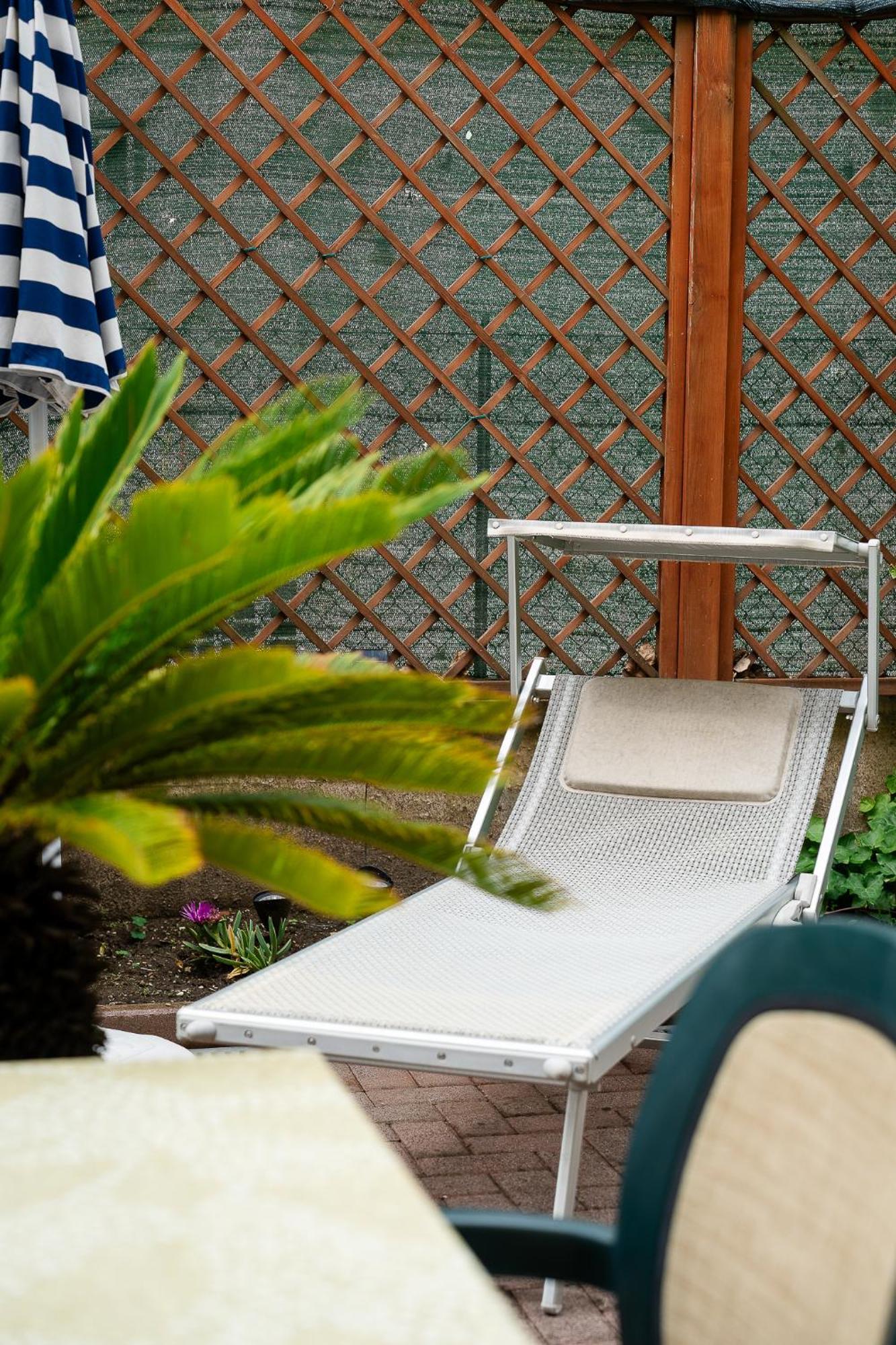 Hotel La Pergola Μπελάρια-Ιτζέα Μαρίνα Εξωτερικό φωτογραφία