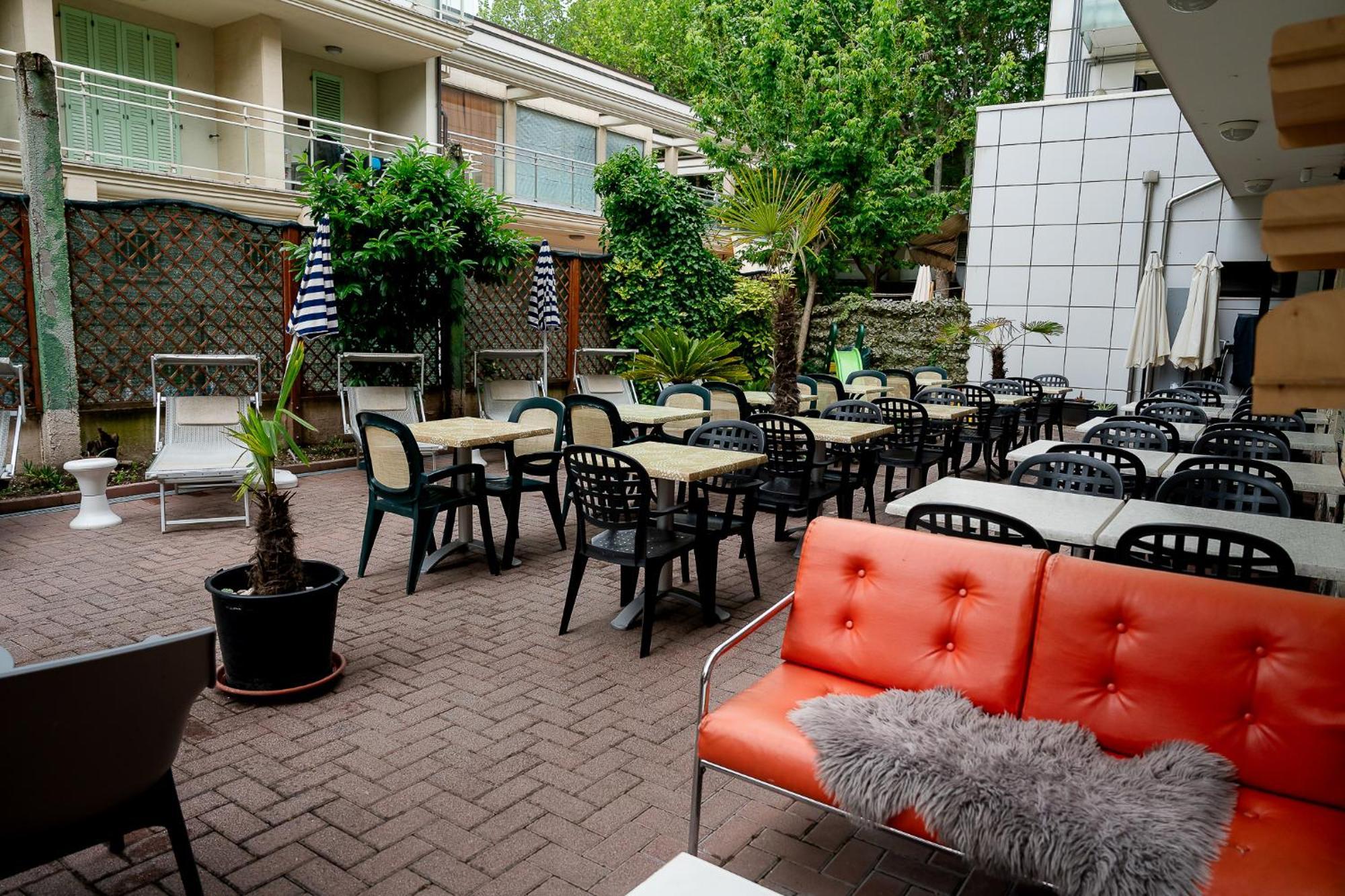Hotel La Pergola Μπελάρια-Ιτζέα Μαρίνα Εξωτερικό φωτογραφία
