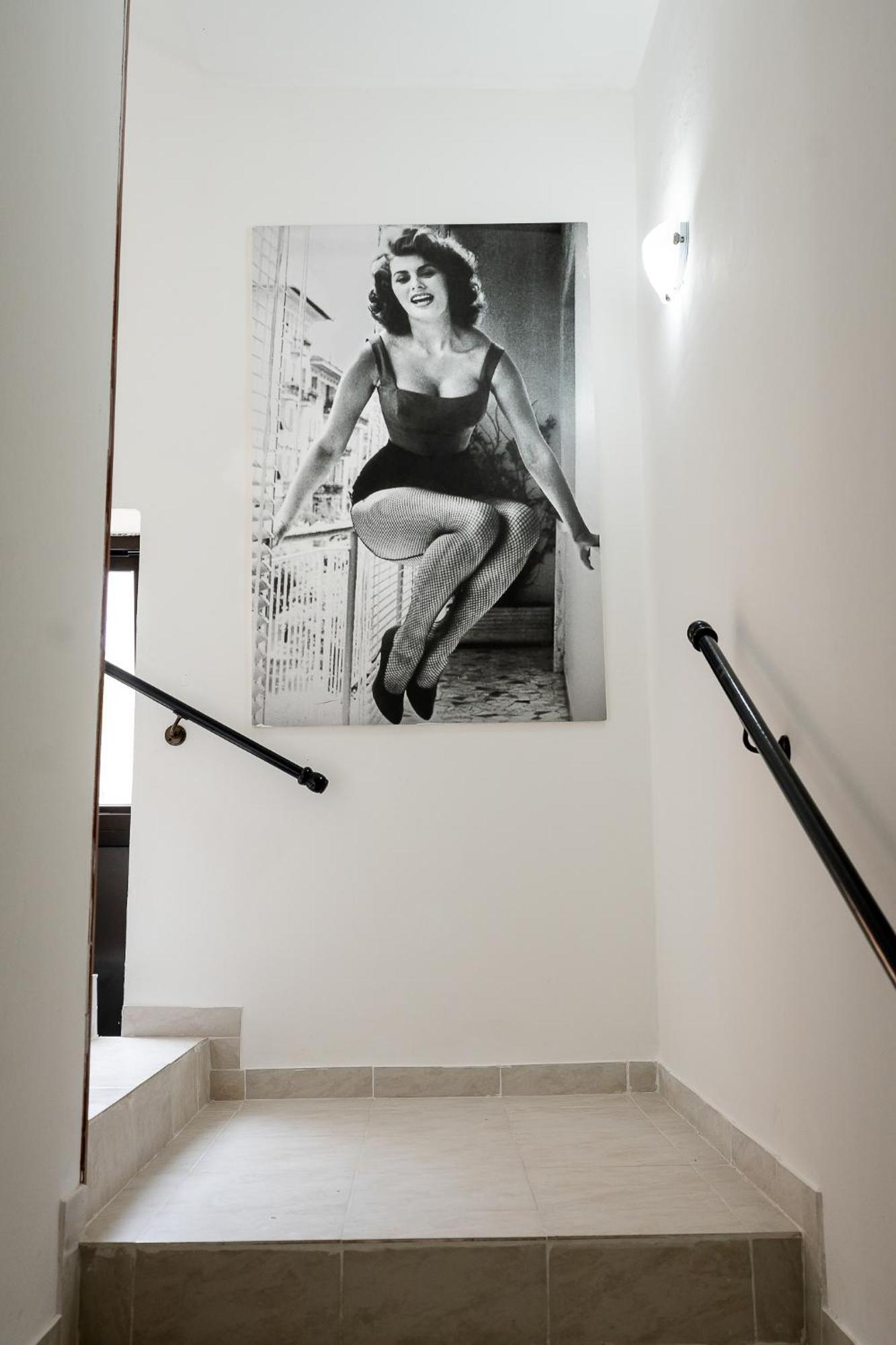 Hotel La Pergola Μπελάρια-Ιτζέα Μαρίνα Εξωτερικό φωτογραφία