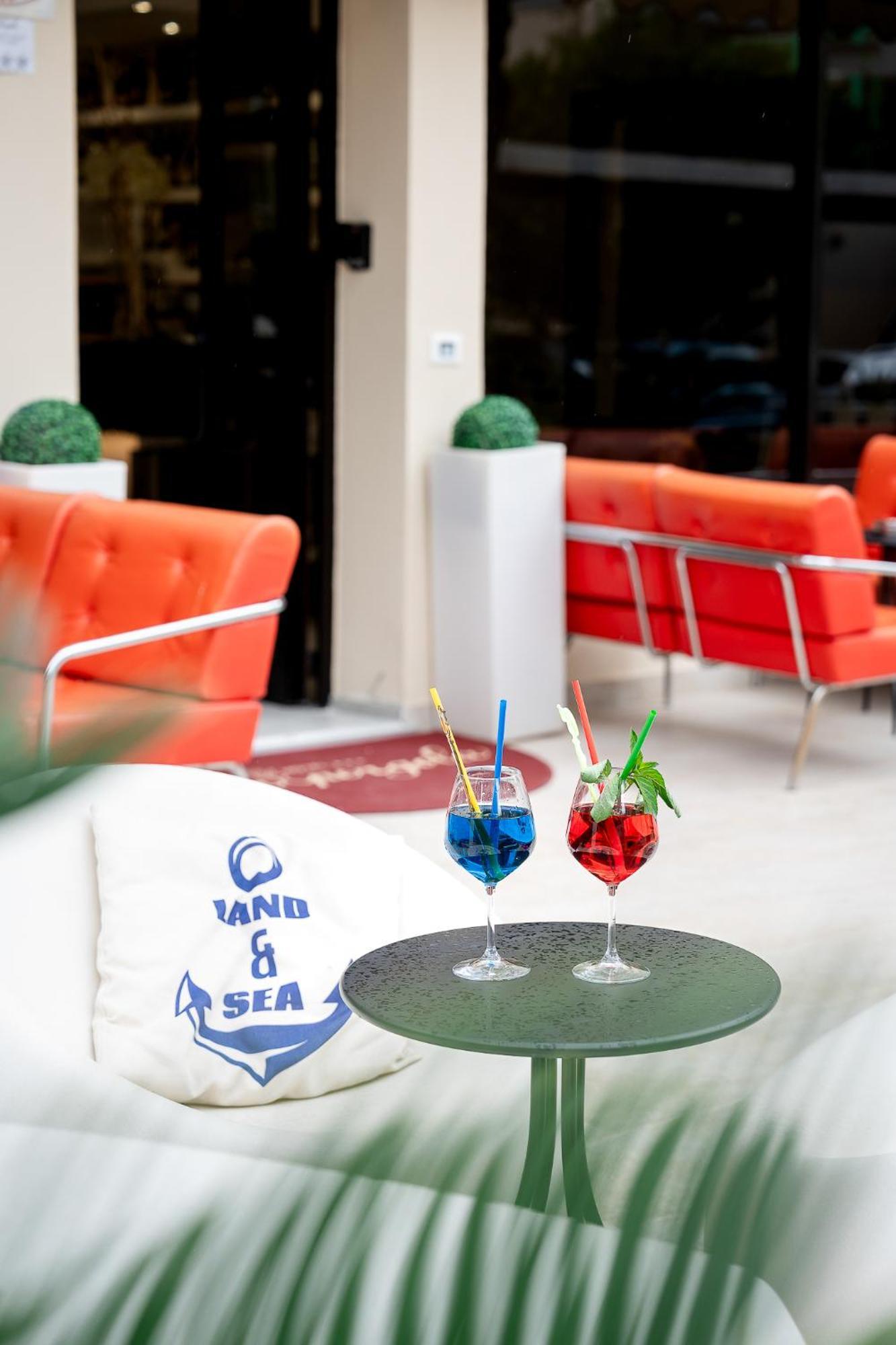 Hotel La Pergola Μπελάρια-Ιτζέα Μαρίνα Εξωτερικό φωτογραφία