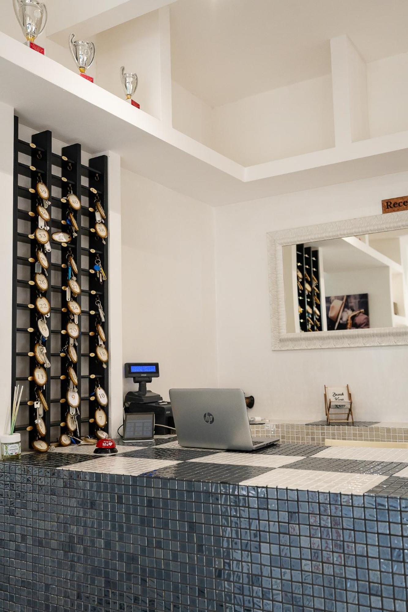Hotel La Pergola Μπελάρια-Ιτζέα Μαρίνα Εξωτερικό φωτογραφία