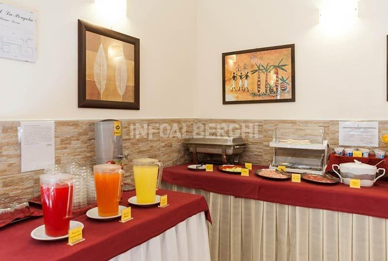 Hotel La Pergola Μπελάρια-Ιτζέα Μαρίνα Εξωτερικό φωτογραφία