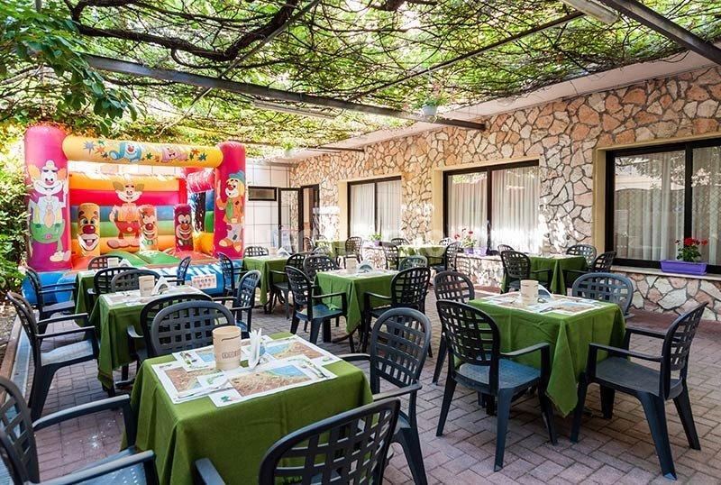 Hotel La Pergola Μπελάρια-Ιτζέα Μαρίνα Εξωτερικό φωτογραφία