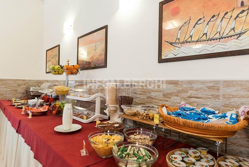 Hotel La Pergola Μπελάρια-Ιτζέα Μαρίνα Εξωτερικό φωτογραφία