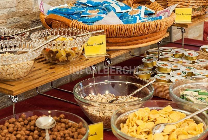 Hotel La Pergola Μπελάρια-Ιτζέα Μαρίνα Εξωτερικό φωτογραφία