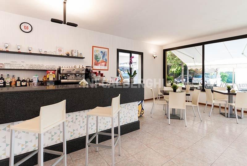 Hotel La Pergola Μπελάρια-Ιτζέα Μαρίνα Εξωτερικό φωτογραφία