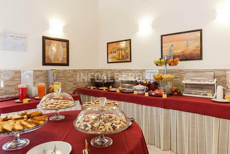 Hotel La Pergola Μπελάρια-Ιτζέα Μαρίνα Εξωτερικό φωτογραφία